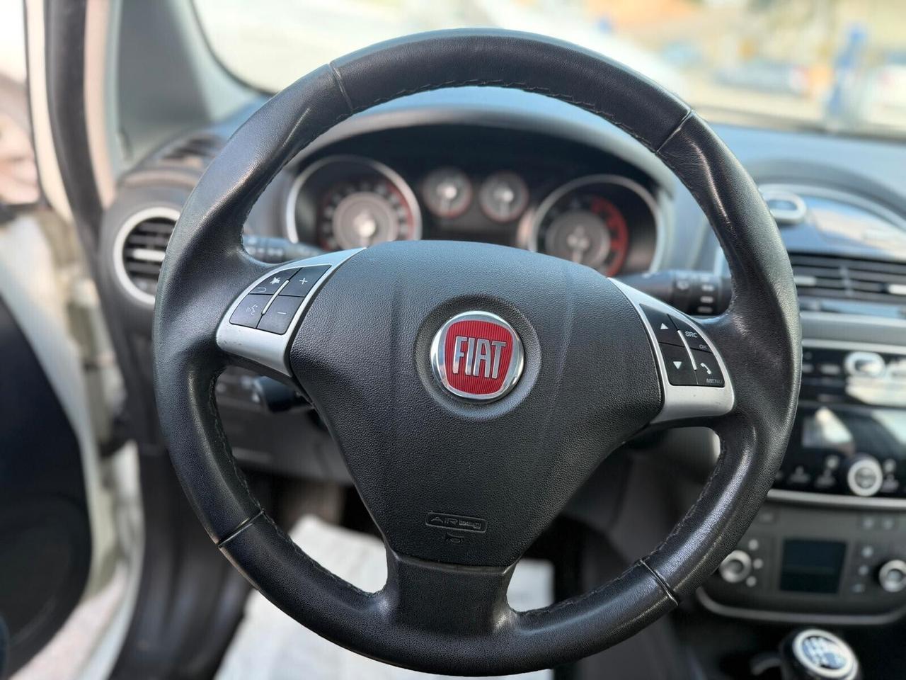 Fiat Punto Grande 1.2 Fire Lounge 5p