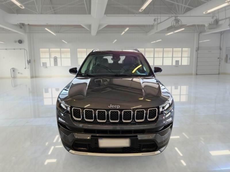 JEEP COMPASS 1.3 T4 PHEV 130 CV LIMITED 4XE AUTO SUV