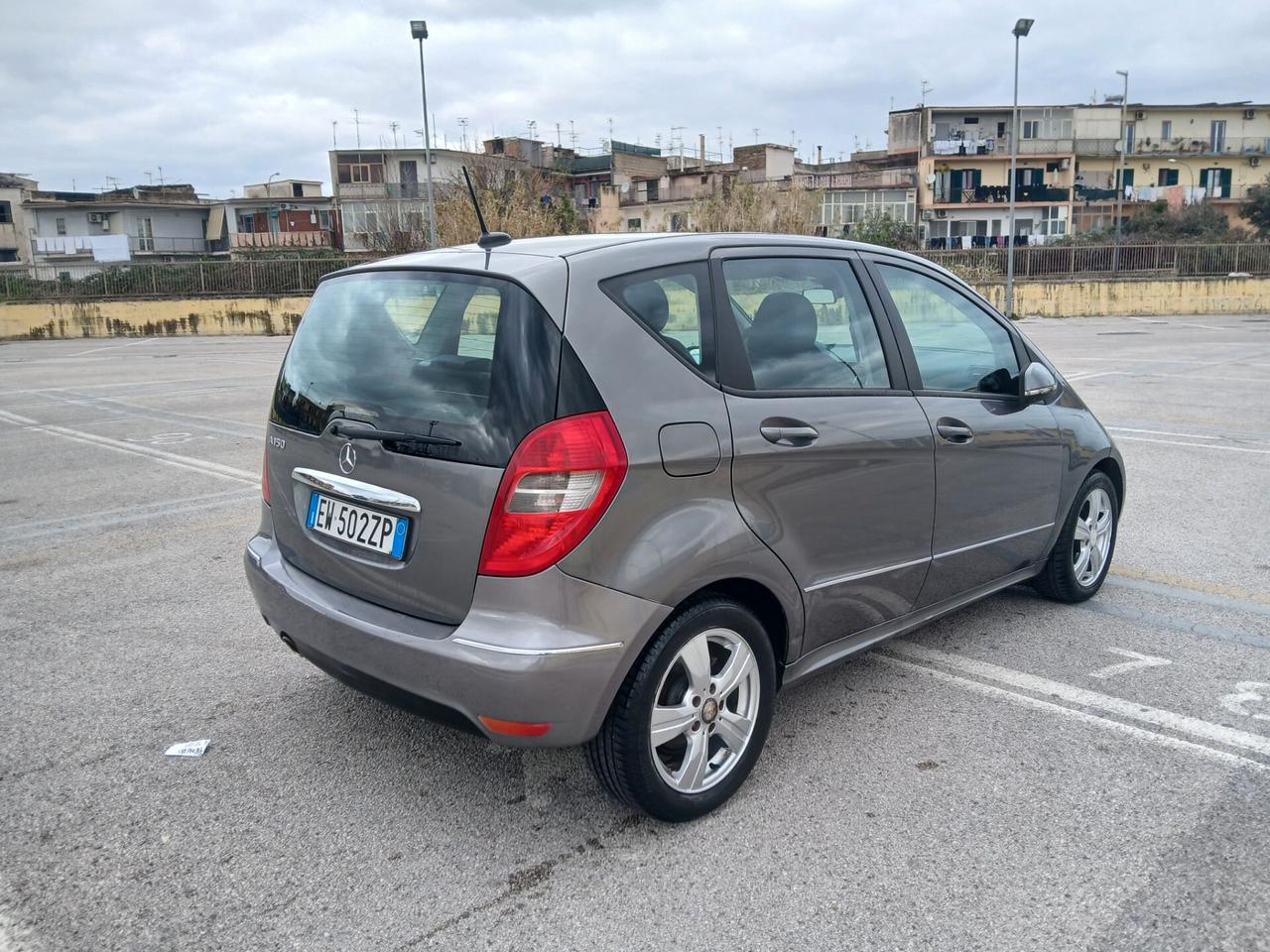 Mercedes-benz A 150 Avantgarde SOLO 126 MILA KM