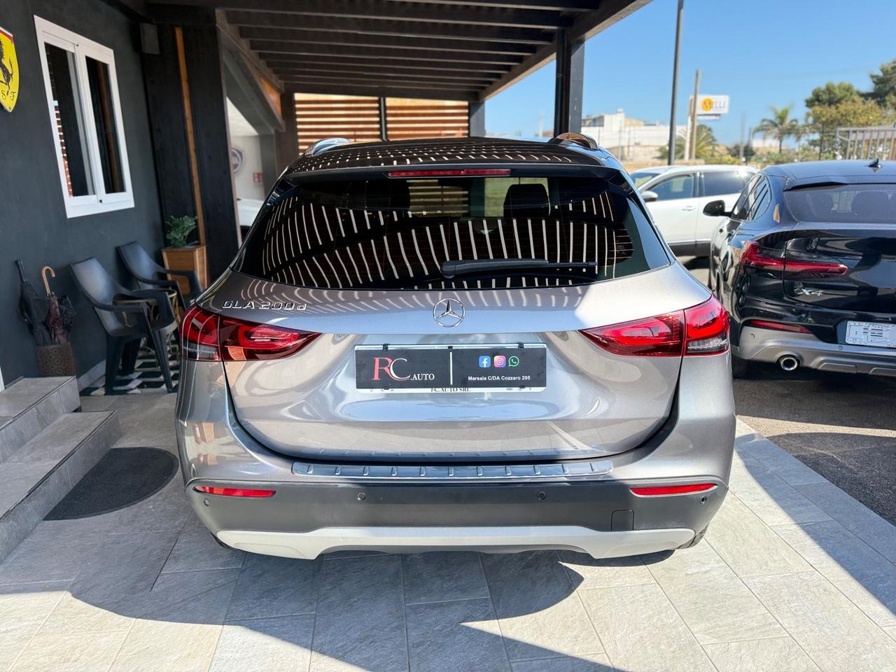 Mercedes-benz GLA 200 d Automatic Sport