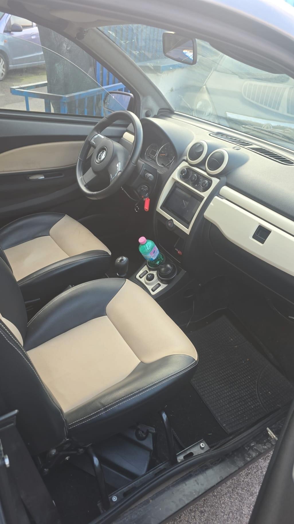 Aixam City Premium Vision 2014 km 10mila