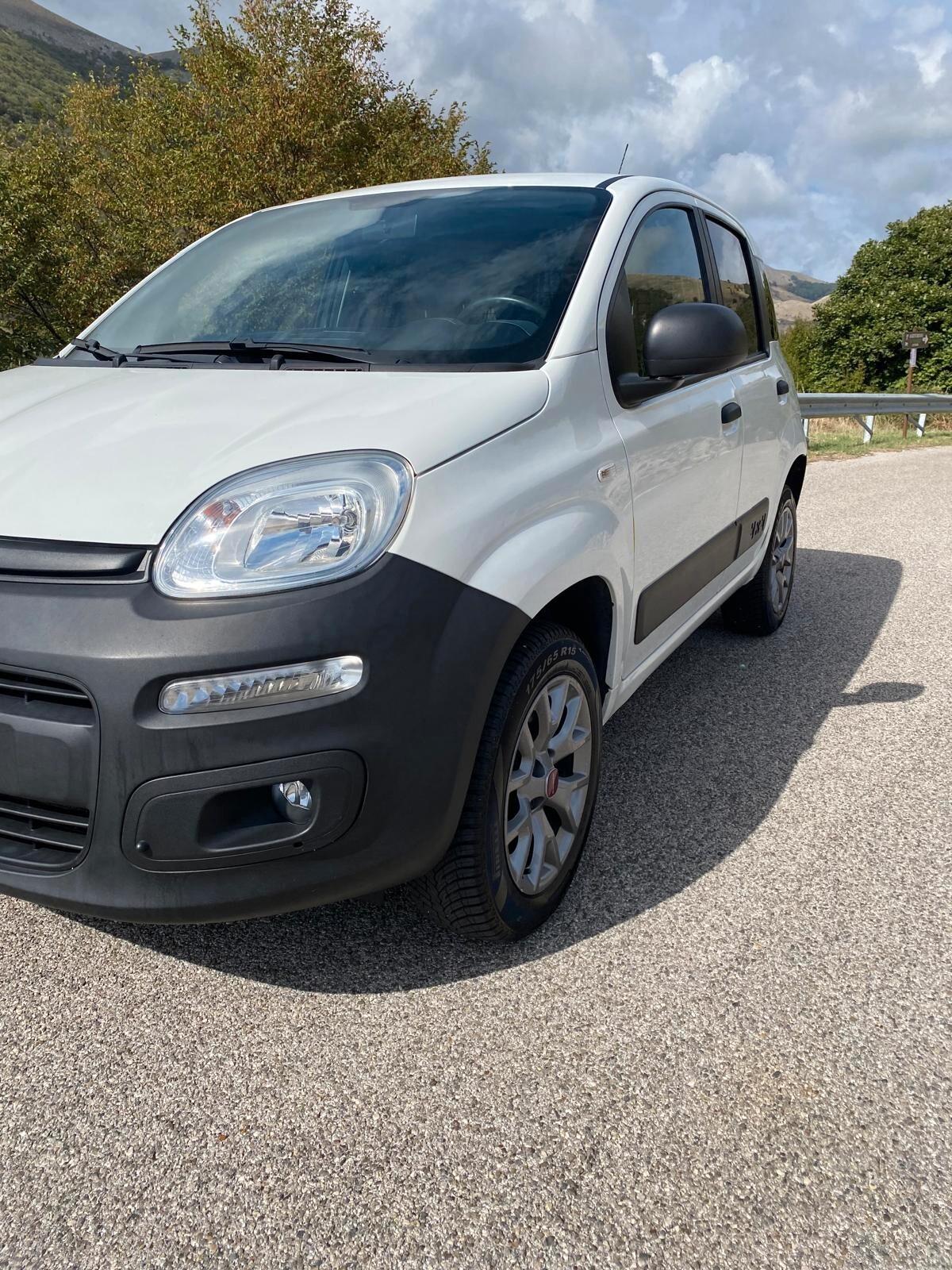 Fiat Panda 0.9 TwinAir Turbo S&S 4x4