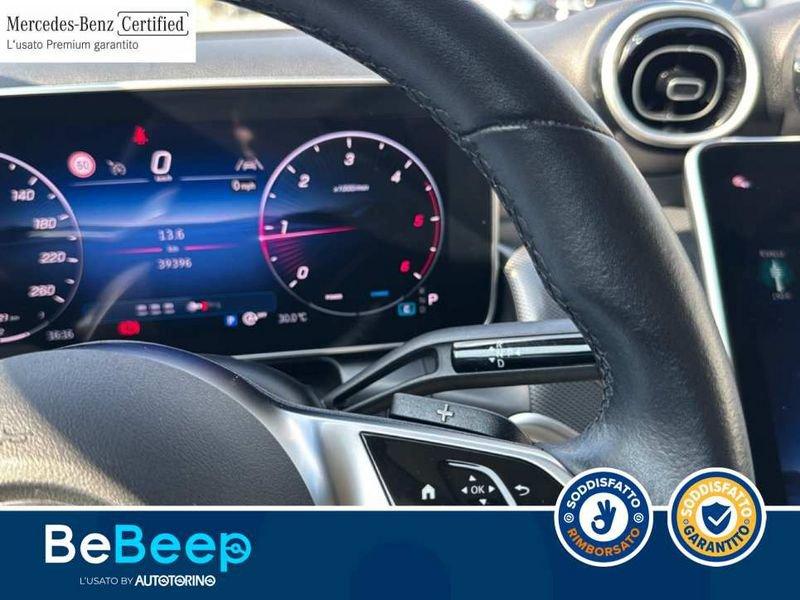 Mercedes-Benz GLC 200 D ADVANCED 4MATIC AUTO