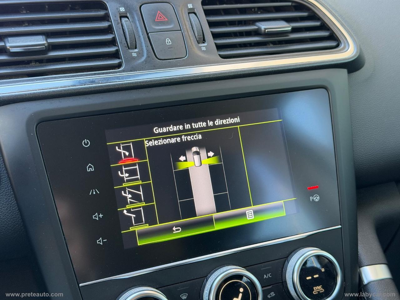 RENAULT Kadjar Blue dCi 8V 115 CV Business