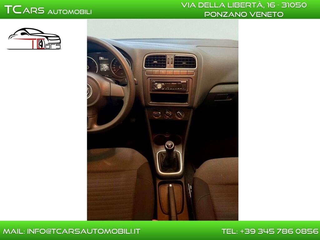 VOLKSWAGEN POLO 1.6 TDI 5 PORTE - NEOPATENTATI