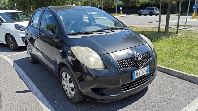 TOYOTA Yaris 1.0 5 porte Now senza nessun lavoro da fare