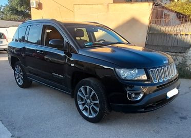 Jeep Compass edition