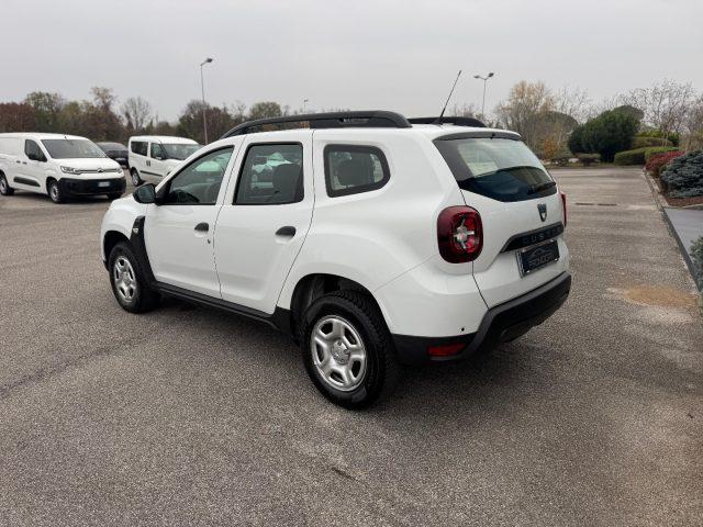 DACIA Duster 1.5 Blue dCi 8V 115 CV 4x4 ESSENTIAL *UNIPROP*