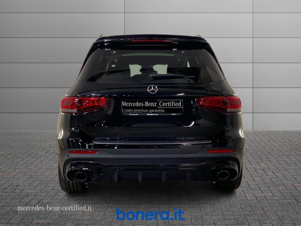 Mercedes GLB 35 AMG 4Matic 8G-DCT