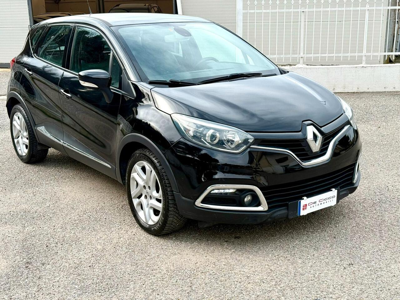 Renault Captur dCi 8V 90 CV Energy Zen