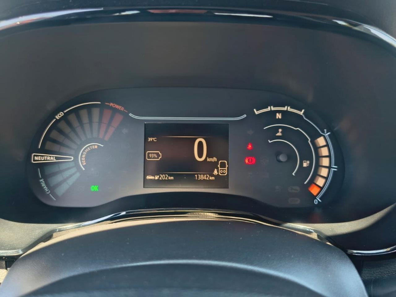 Dacia Spring Electric 45 Expression