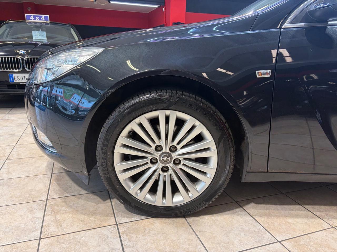 Opel Insignia 2.0 CDTI 160 CV Start&Stop ecoFLEX Sports Tourer Cosmo