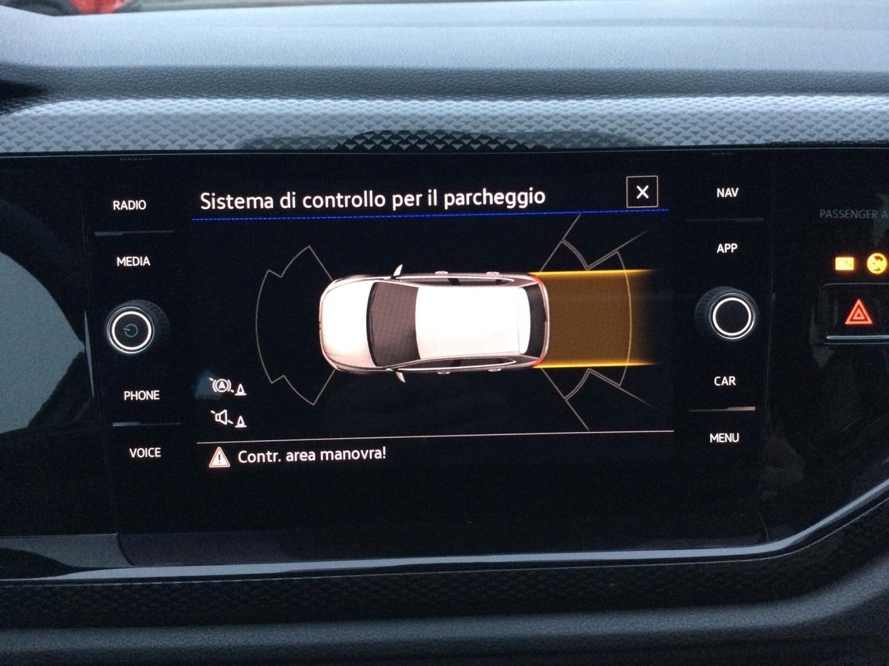 Volkswagen Polo 1.0 TSI Style