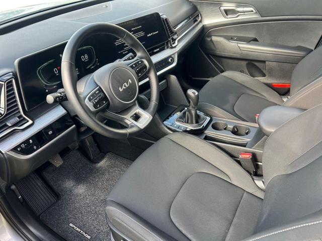 KIA Sportage 1.6 CRDi MHEV Business