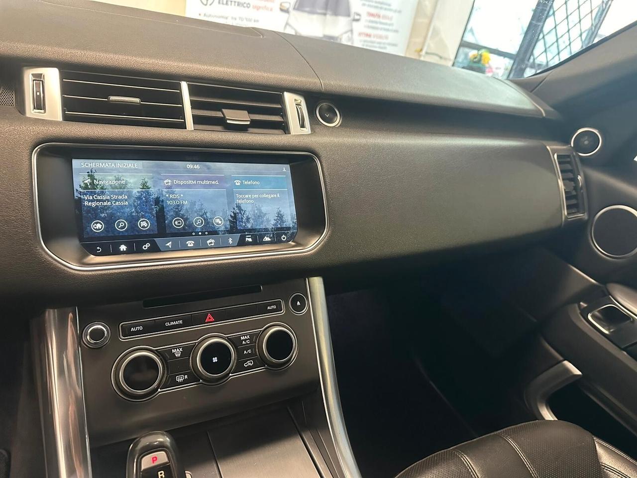 Land Rover Range Sport 3.0 SDV6 Autobiography Dynamic