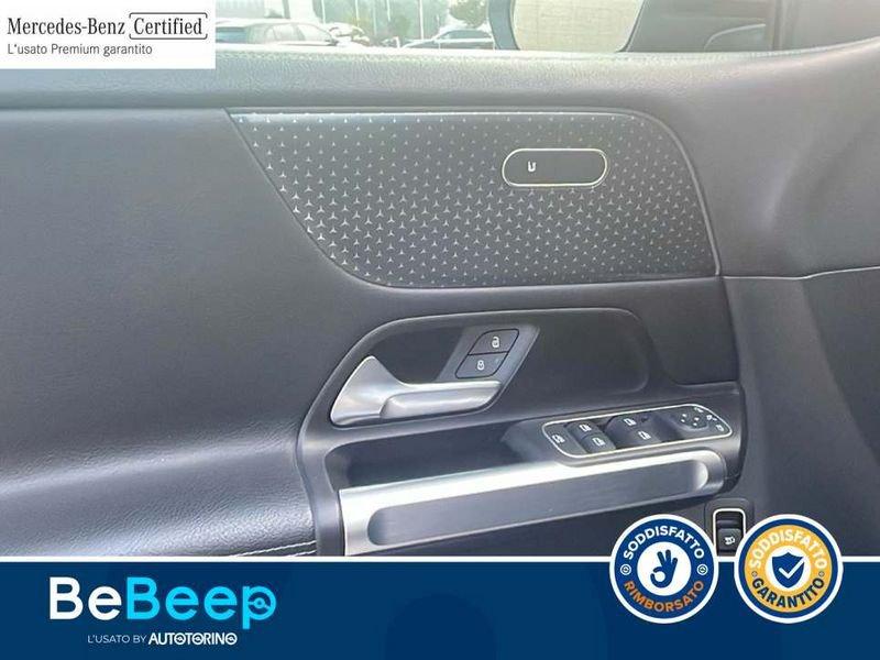 Mercedes-Benz GLB Classe 200 D PROGRESSIVE ADVANCED PLUS AUTO