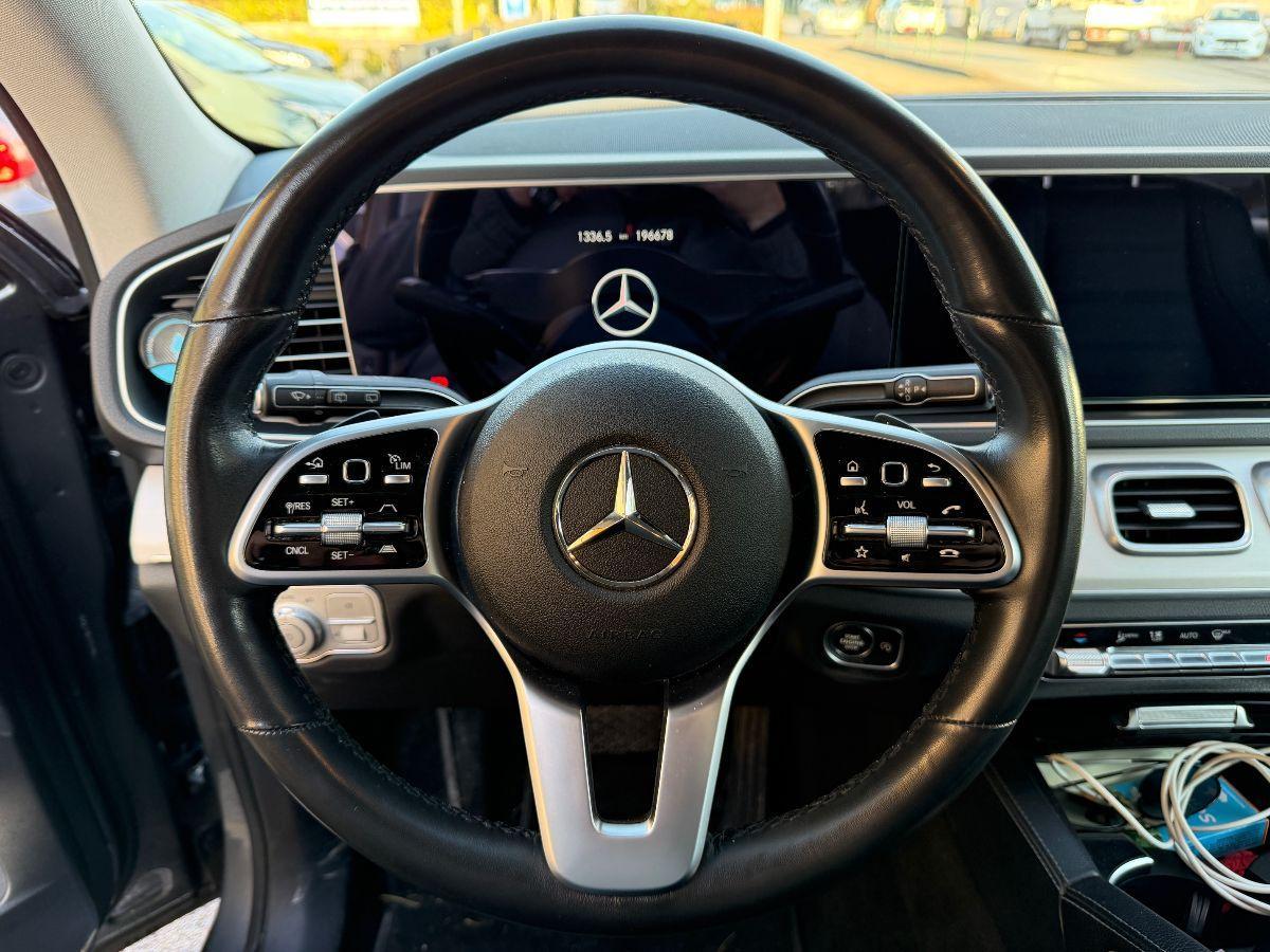 MERCEDES - GLE - 300 d 4Matic Premium MOTORE NUOVO