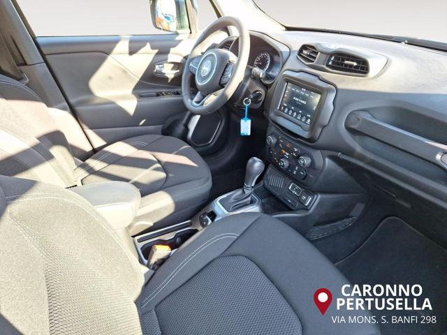 JEEP Renegade 1.3 T4 DDCT Limited