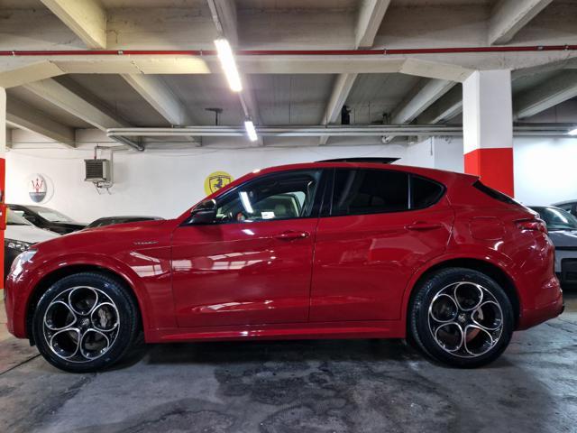 ALFA ROMEO Stelvio 2200 TDI Q4 CV.210 VELOCE TETTO+20'+UNIPROP