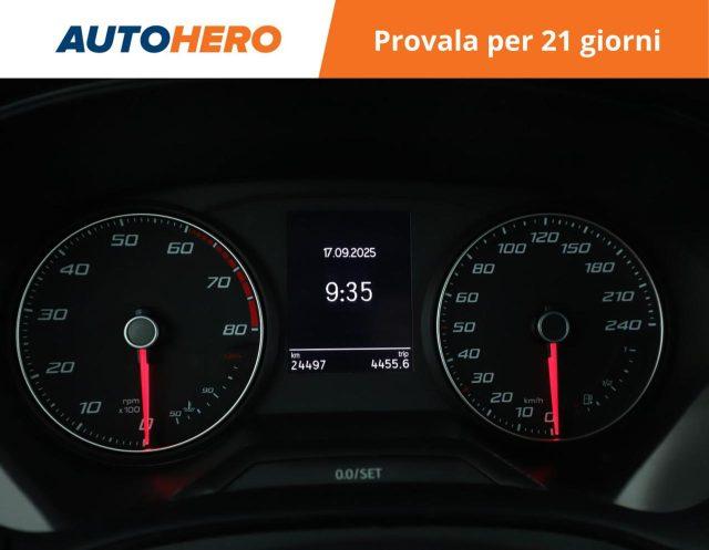 SEAT Ibiza 1.0 EcoTSI 110 CV 5 porte FR