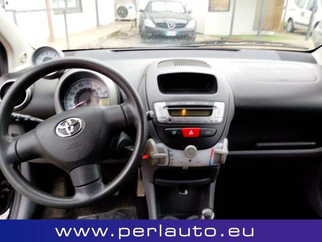 TOYOTA Aygo 1.0 12V VVT-i 3 porte Sol