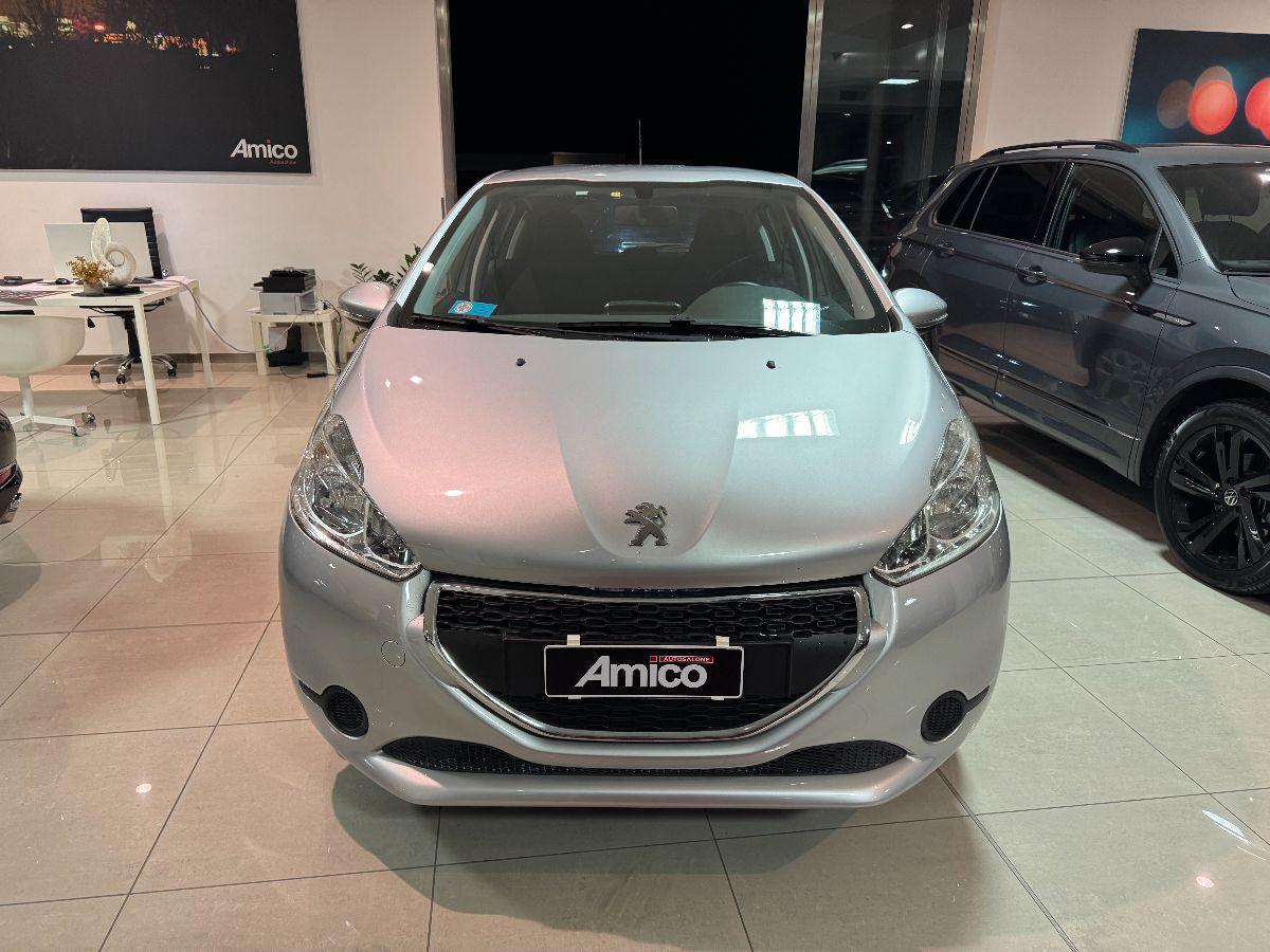 PEUGEOT 208 1.4 BlueHDi 75 5p. Active