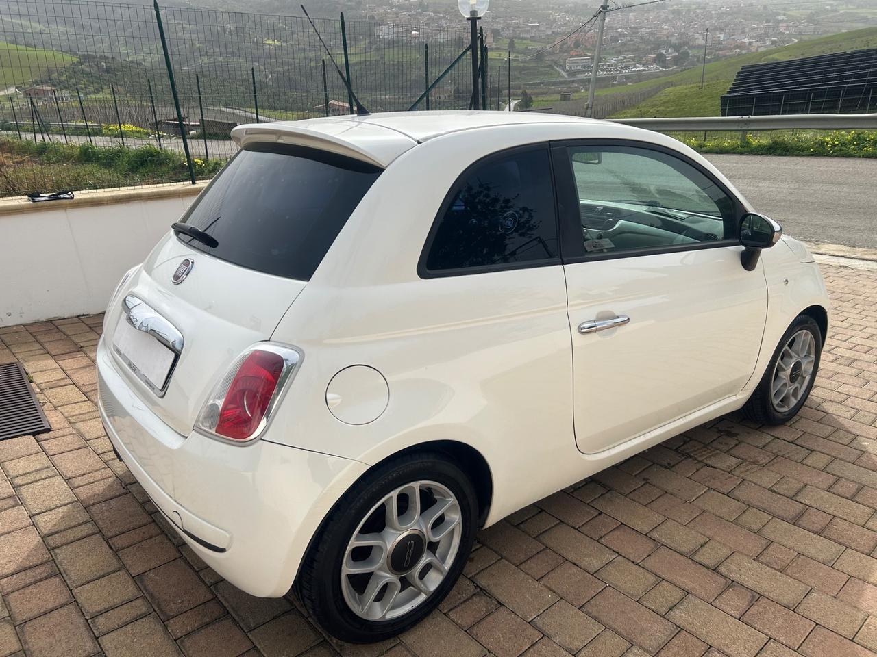 Fiat 500 1.2 Sport
