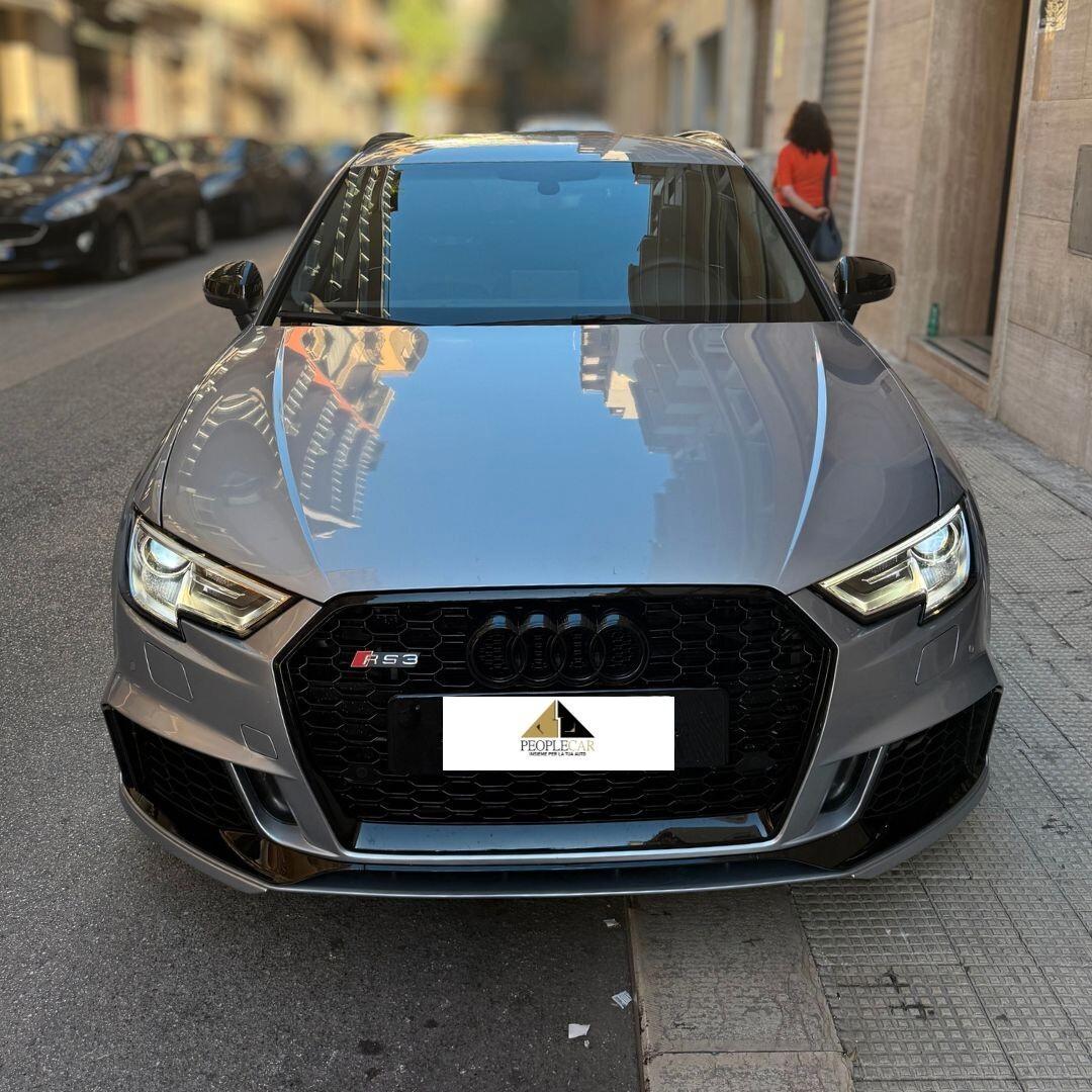 Audi A3 SPB 2.0 TDI 150cv **PERFETTA**