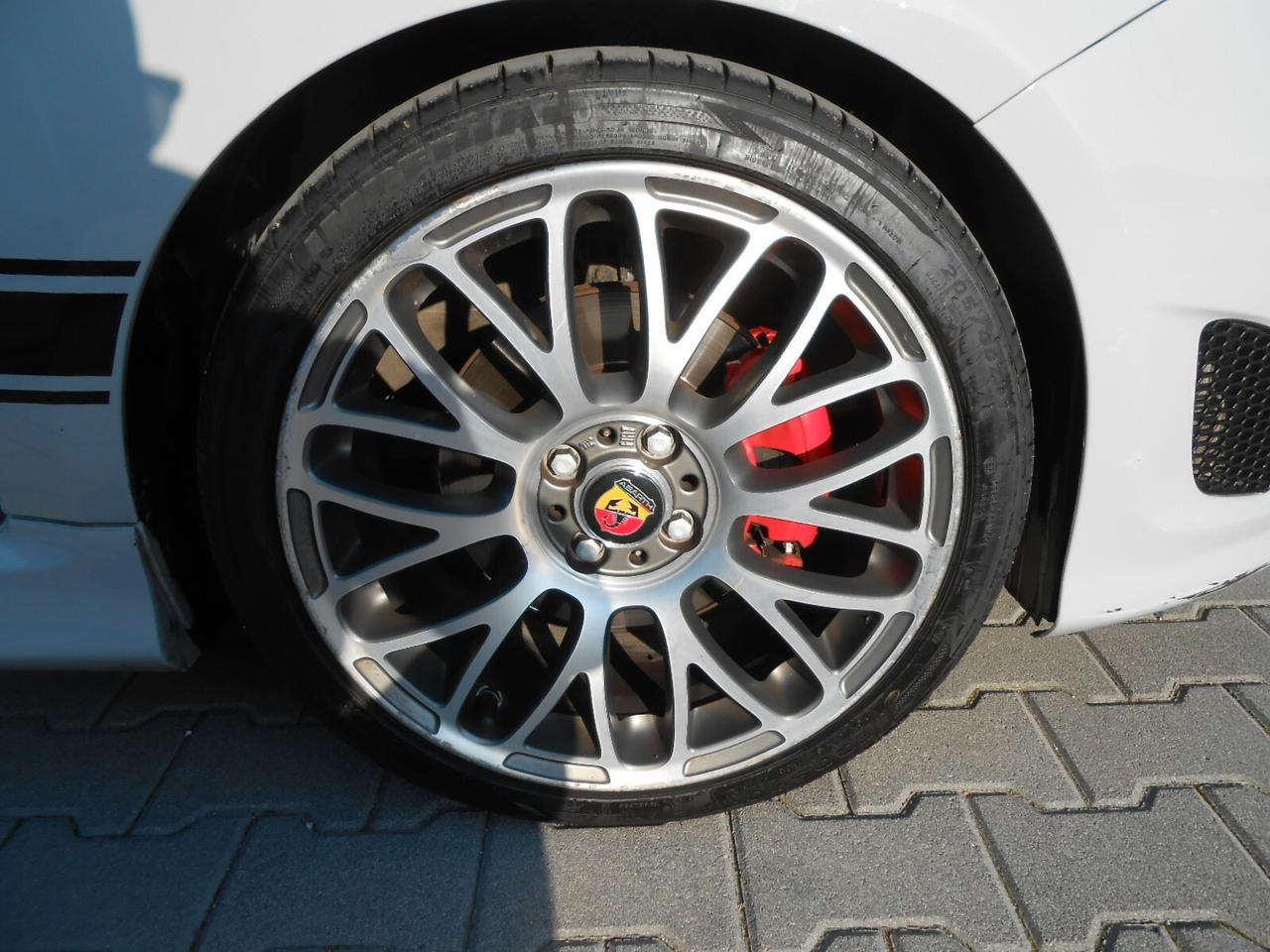 Abarth 500 1.4 Turbo T-Jet 90.000 KM DISTRIBUZIONE OK