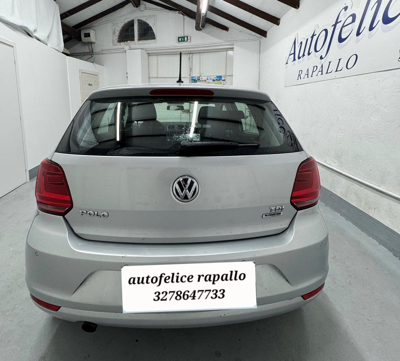 Volkswagen Polo 1.4 TDI 90 CV 5p. Highline BlueMotion Technology