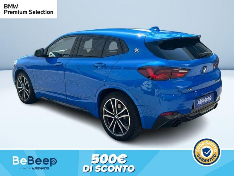 BMW X2 XDRIVE M35I AUTO