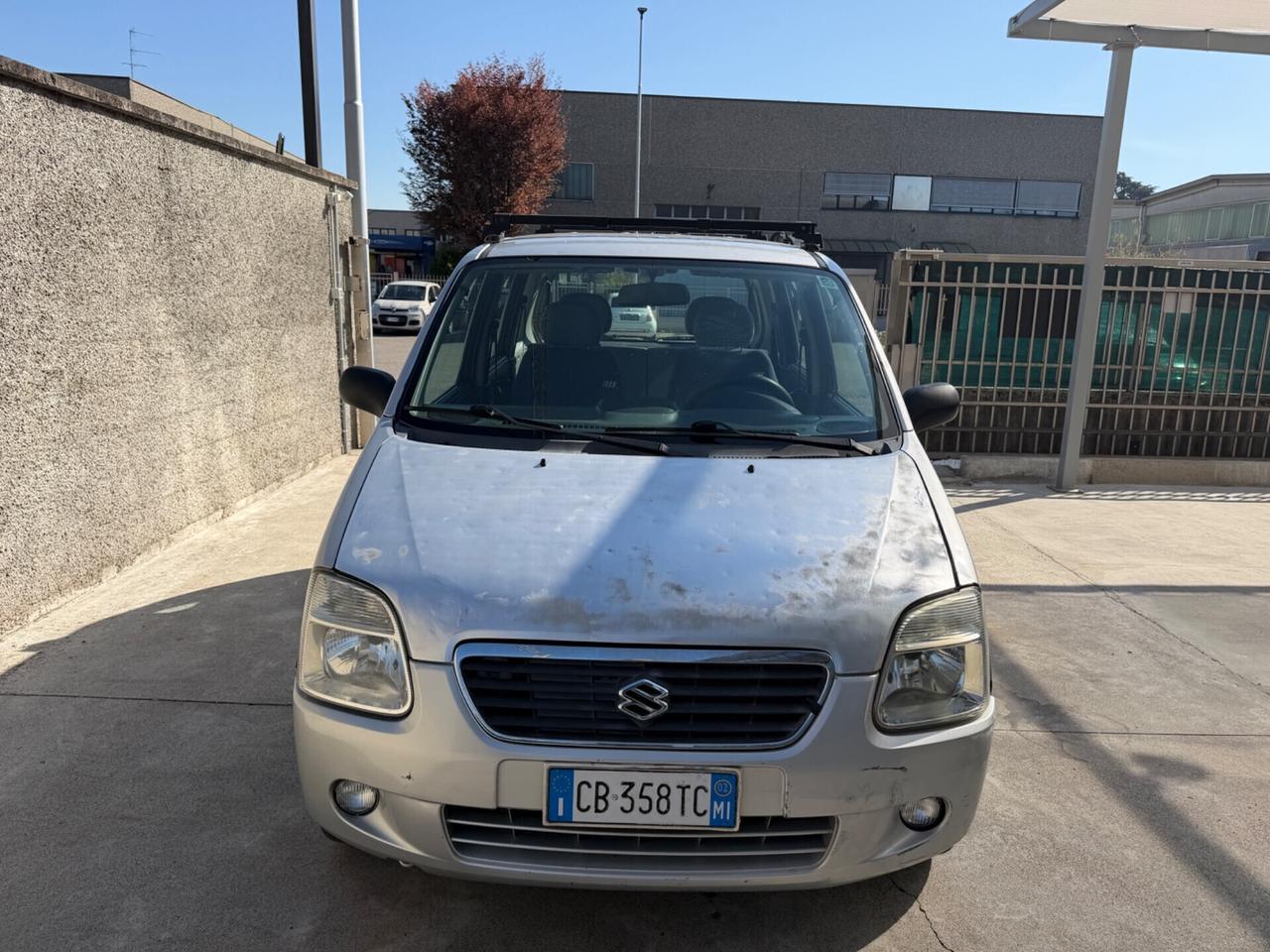 Suzuki Wagon R+ 1.3i benzina unico proprietario