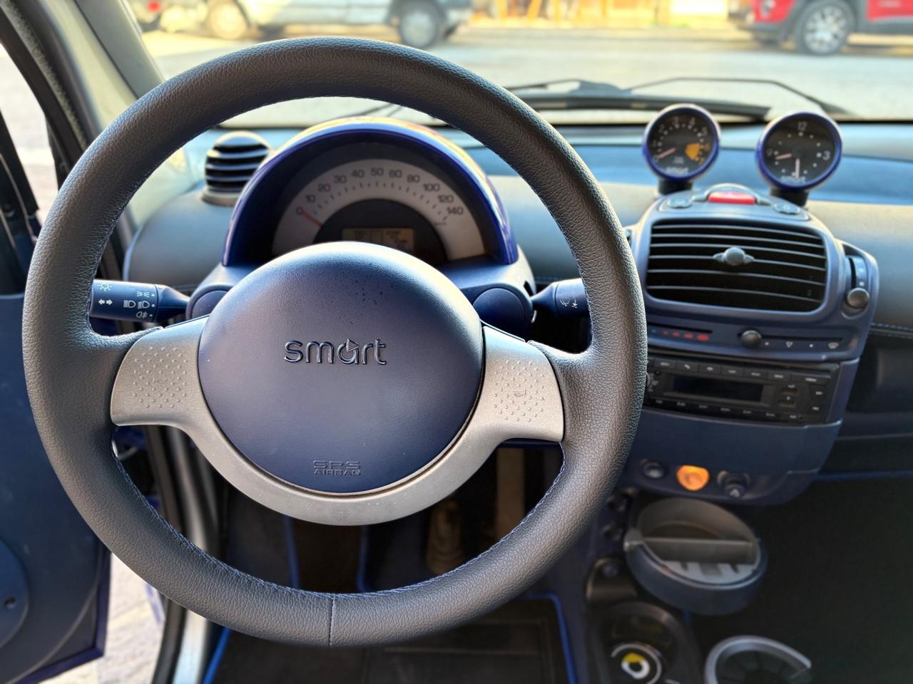 Smart FORTWO 800 cdi DA AMATORE ISCRITTA ASI