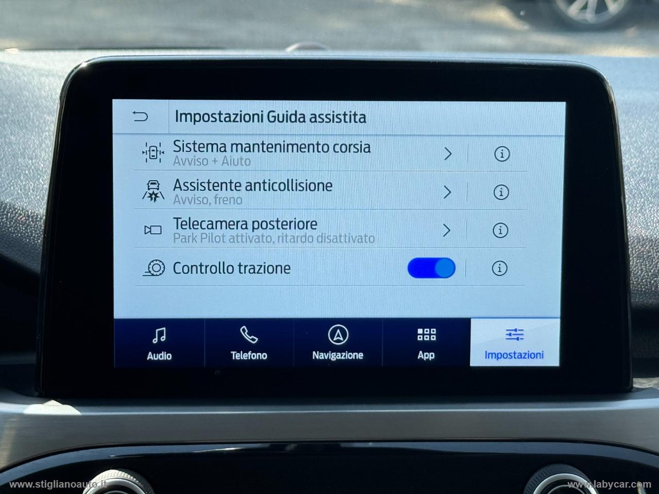 FORD Kuga 1.5 EcoBlue 120 CV aut. 2WD Tit.