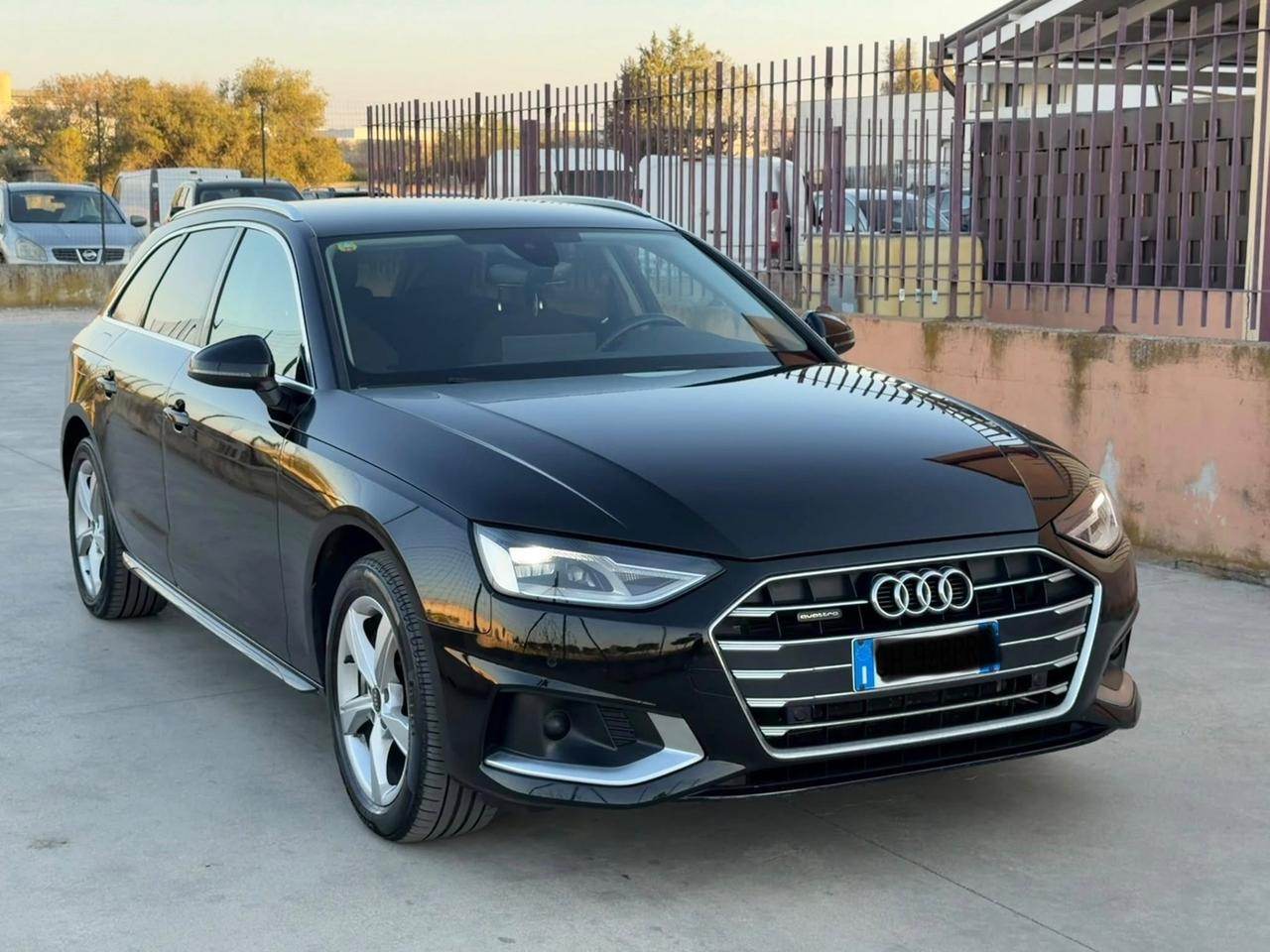 Audi A4 40 TDI S tronic Business