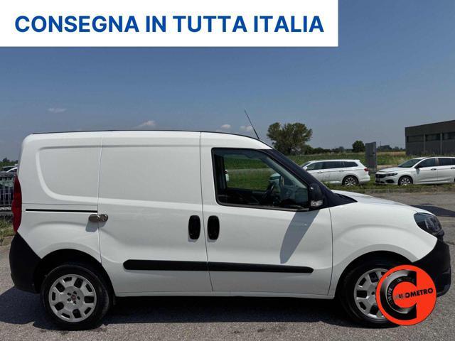 FIAT Doblo 1.6 MJT 120 CV CARGO(PC_TN-L1H1)-NAVI-E6D-N1-