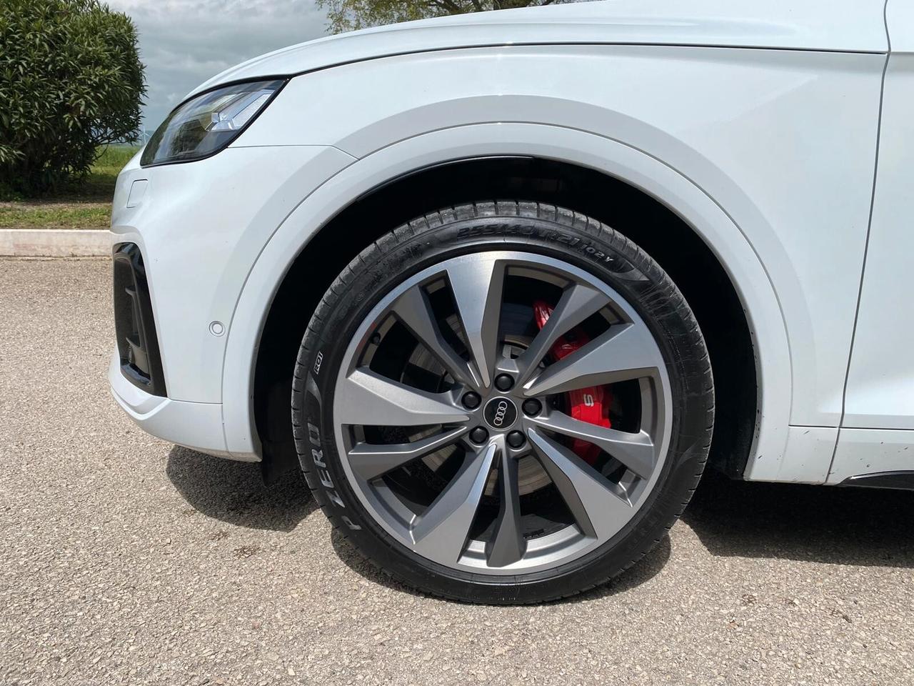 Audi Q5 SQ5 SPB TDI quattro tiptronic