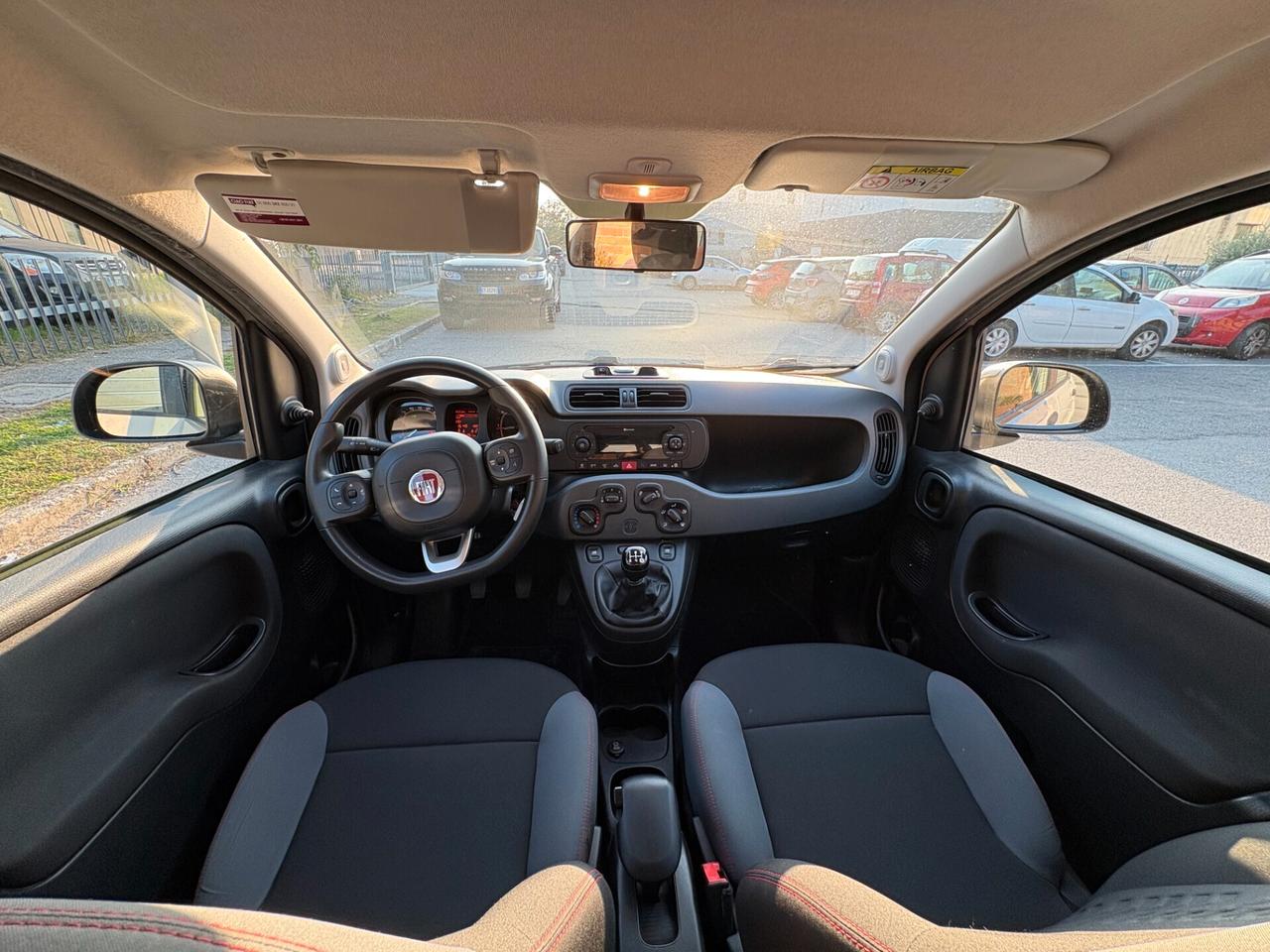 FIAT PANDA 1.3D- EURO 6- 150000km -2017