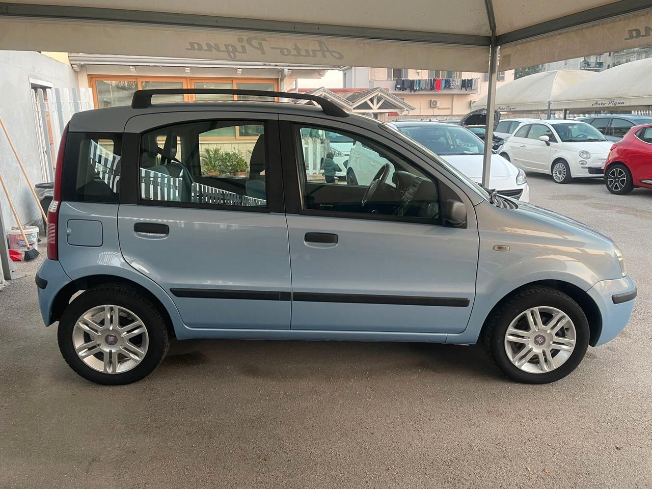 Fiat Panda 1.2 Emotion