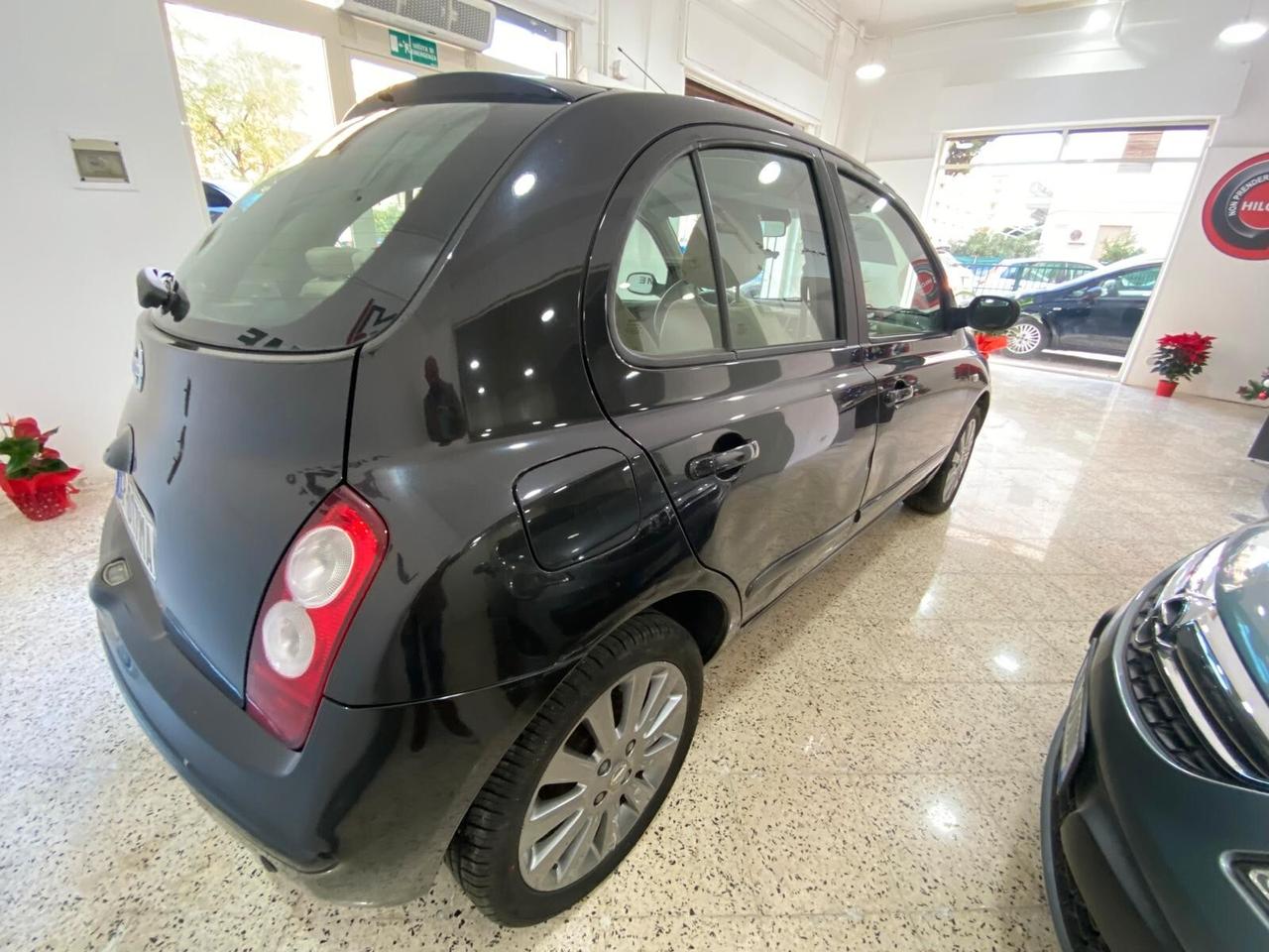 Nissan Micra 1.2 16V 5 porte 25th