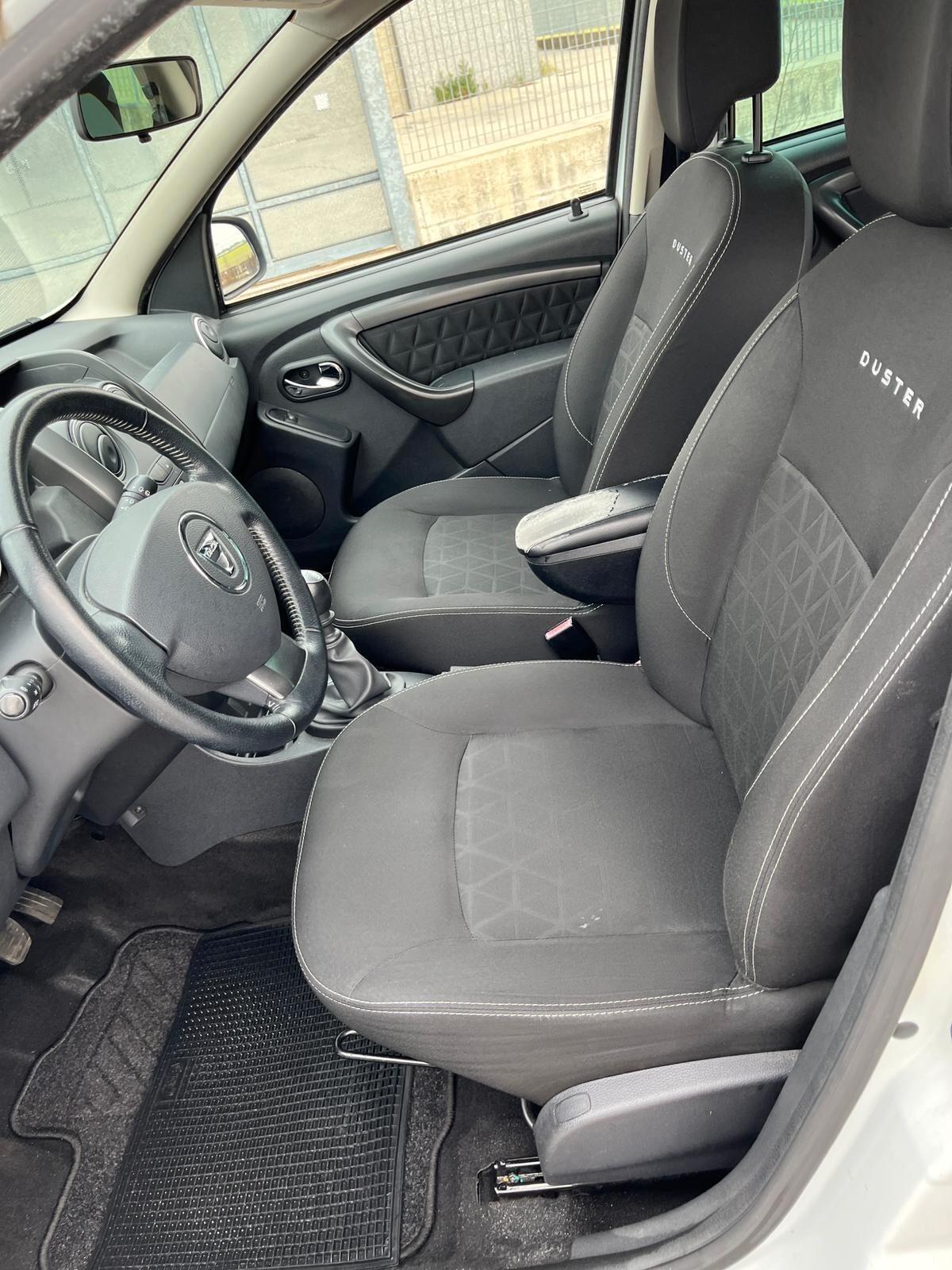 Dacia Duster 1.5 dCi 110CV 4x2 Lauréate UNICO PROPRIETARIO