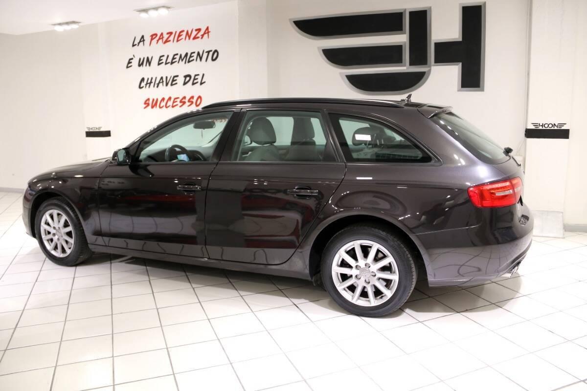 Audi A4 Avant 2.0 tdi Business 150cv E6