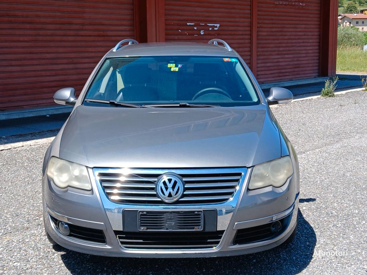 Volkswagen Passat 1.9 TDI/105CV Var. Comfortline