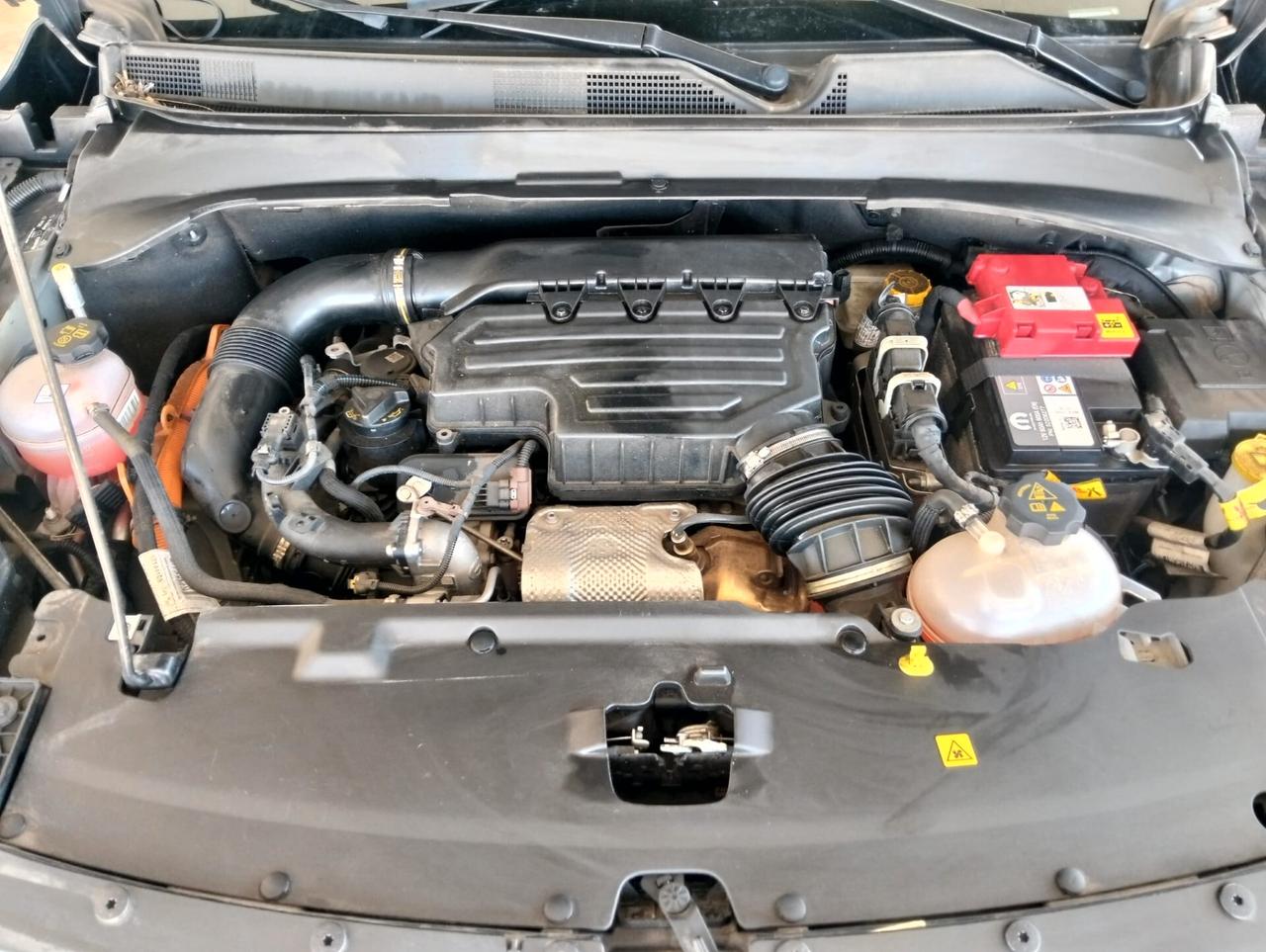 Jeep Compass 1.3 190CV PHEV AUTOMATICA - UNI PROP - PARI AL NUOVO