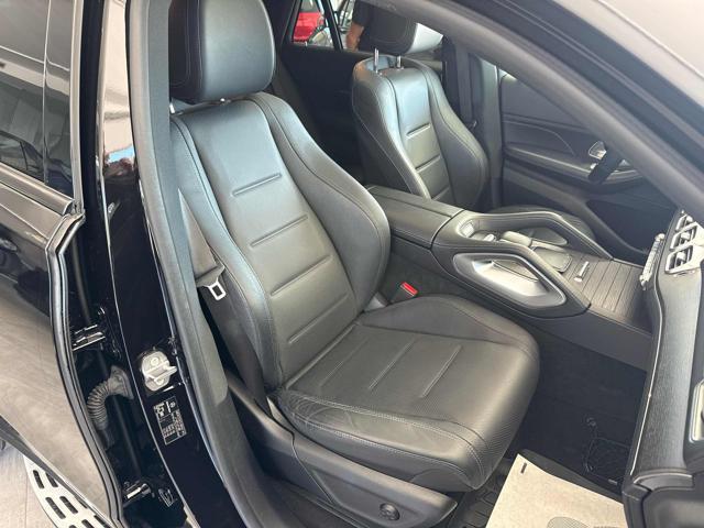 MERCEDES-BENZ GLE 400 d 4Matic Coupé Premium Pro