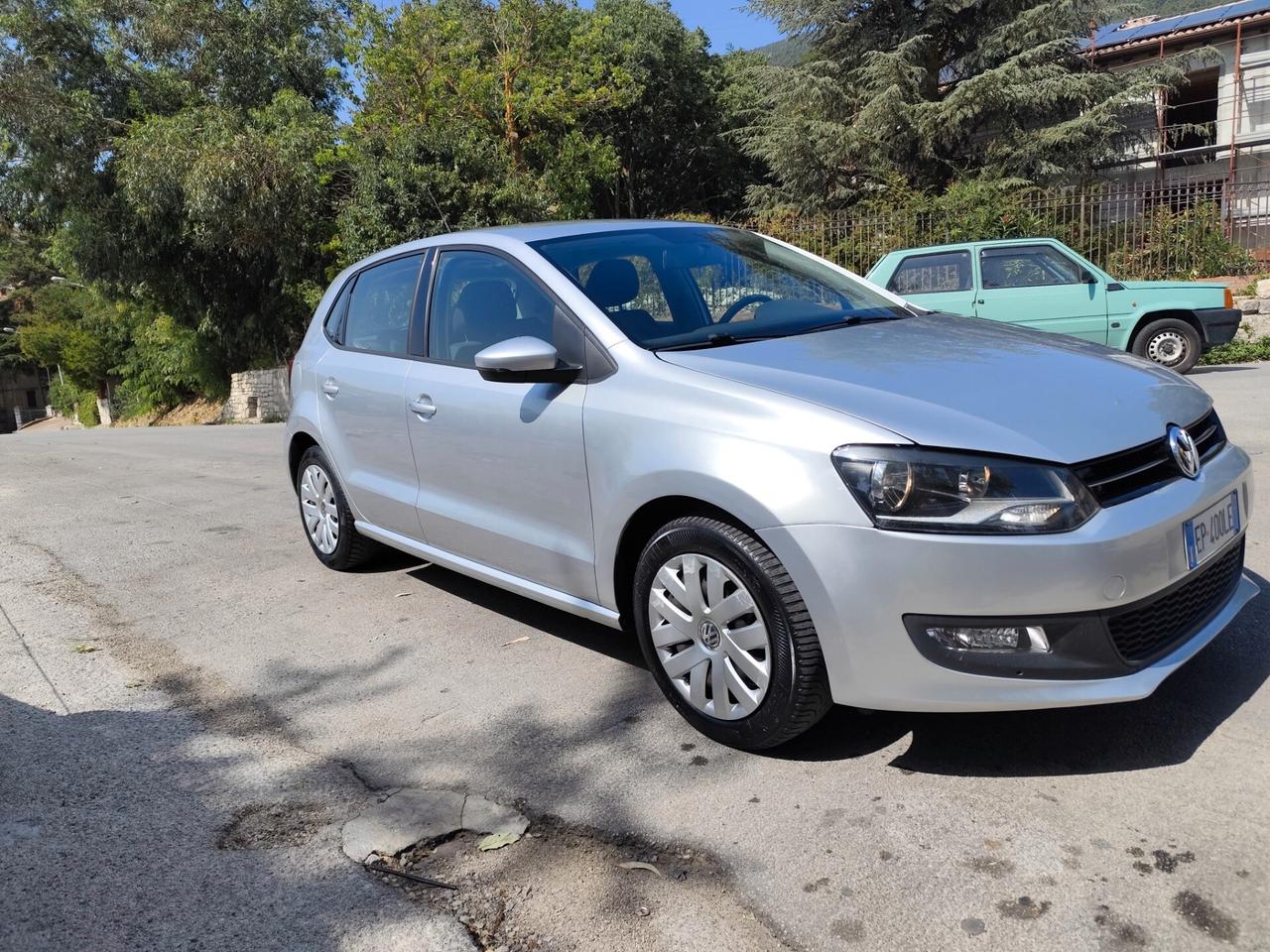 Volkswagen Polo 1.2 TDI DPF 5 p. United