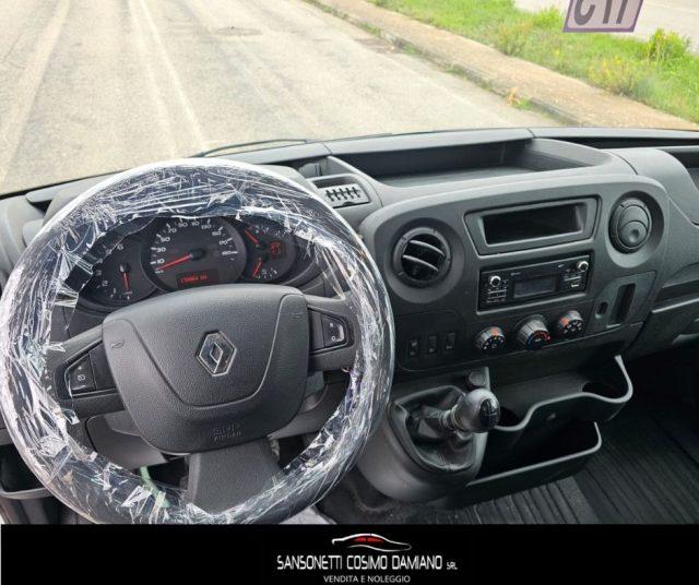 RENAULT Master T35 2.3 dCi/145 S&S PL-TM DOPPIA CABINA 7 POSTI