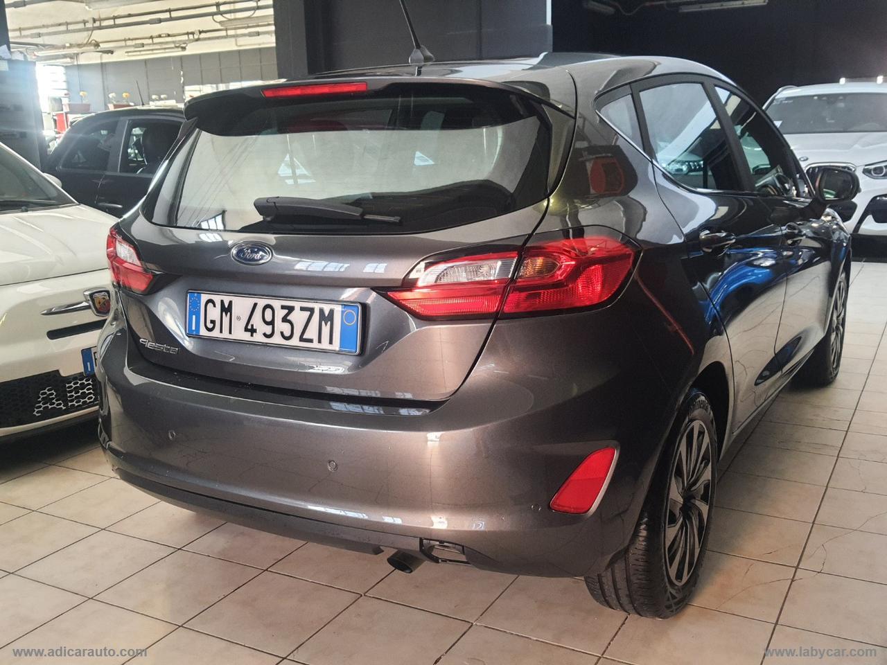 FORD Fiesta 1.1 75 CV 5p. Titanium