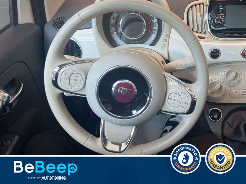 FIAT 500 1.2 LOUNGE 69CV