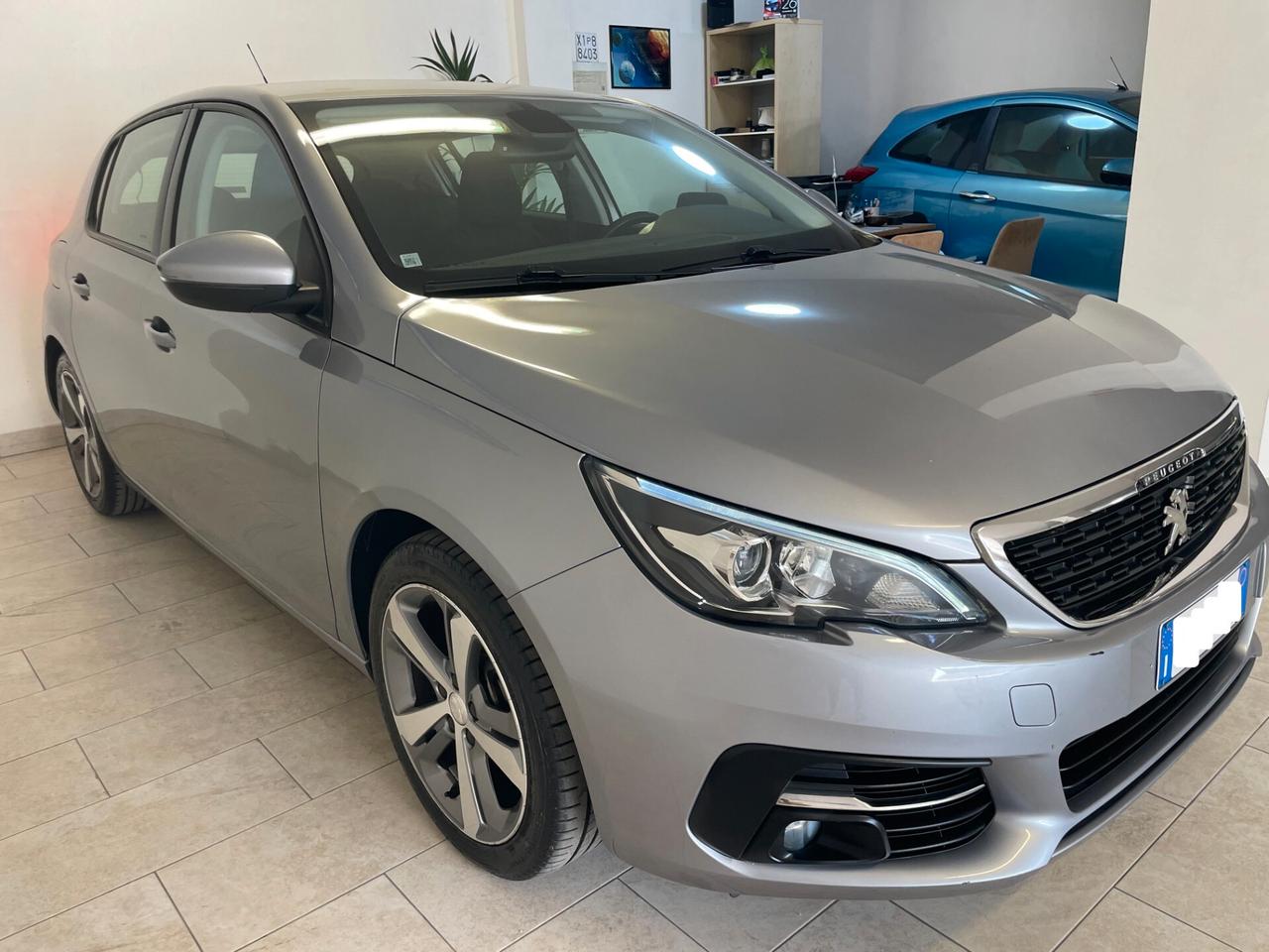 Peugeot 308 1.5 130 CV BlueHDi GT Line 106.00 KM! DISTRIBUZIONE TAGLIANDATA